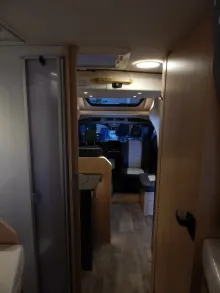 Fahrzeugbild Sunlight Adventure T 680 #16