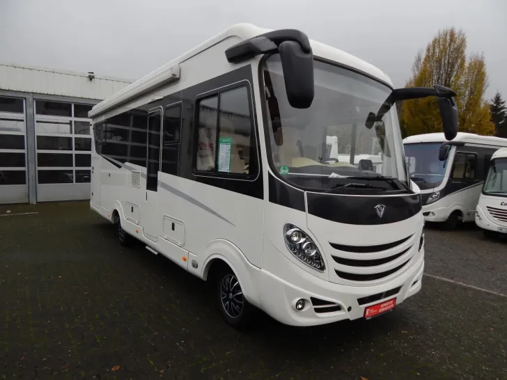 Fahrzeugbild Concorde Credo 791 L EINZELBETTEN+SAT/TV+AUTOMATIK #2