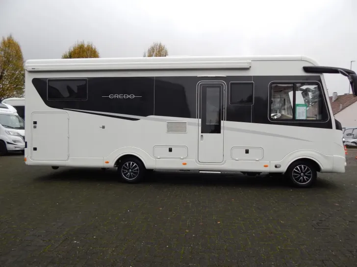 Fahrzeugbild Concorde Credo 791 L EINZELBETTEN+SAT/TV+AUTOMATIK #3