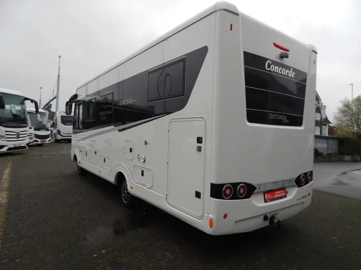 Fahrzeugbild Concorde Credo 791 L EINZELBETTEN+SAT/TV+AUTOMATIK #5