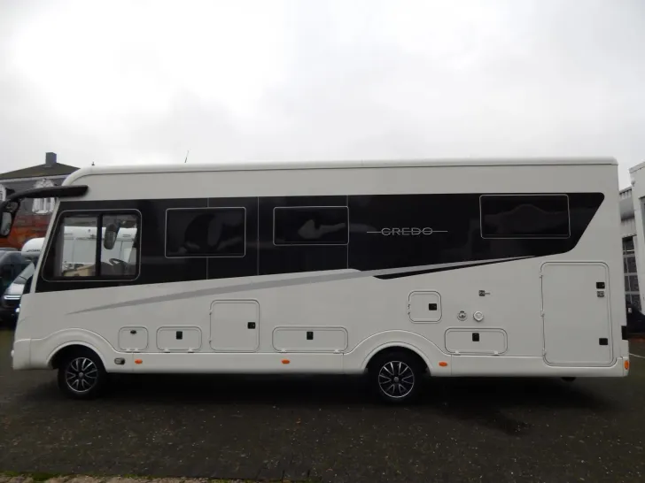 Fahrzeugbild Concorde Credo 791 L EINZELBETTEN+SAT/TV+AUTOMATIK #6