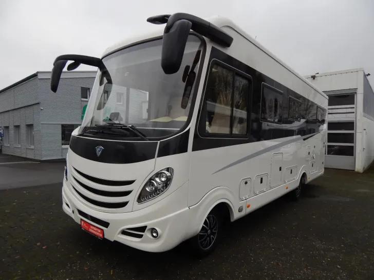 Fahrzeugbild Concorde Credo 791 L EINZELBETTEN+SAT/TV+AUTOMATIK #7