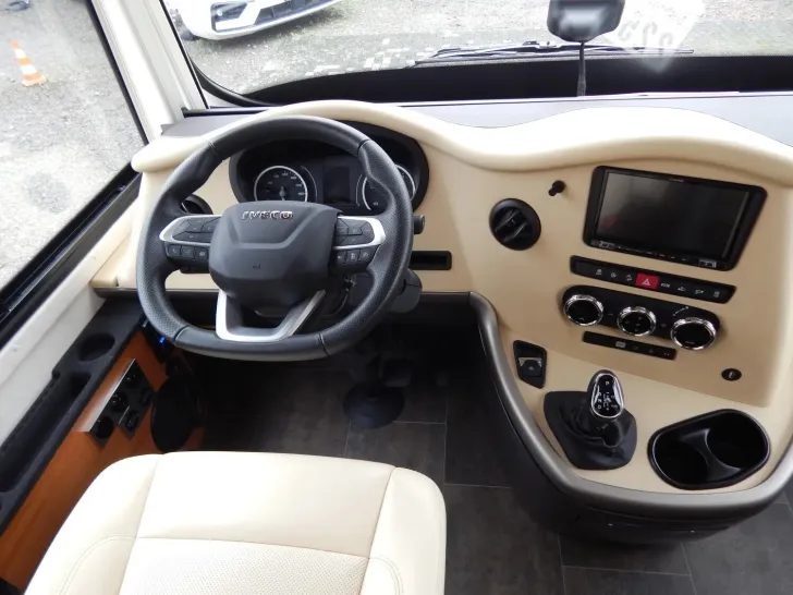 Fahrzeugbild Concorde Credo 791 L EINZELBETTEN+SAT/TV+AUTOMATIK #10