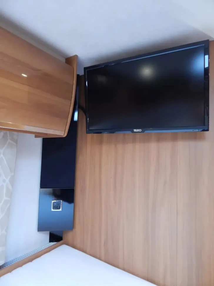 Fahrzeugbild Concorde Credo 791 L EINZELBETTEN+SAT/TV+AUTOMATIK #16