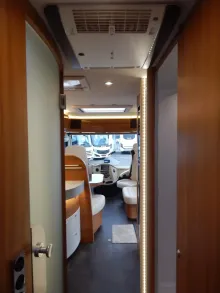 Fahrzeugbild Concorde Credo 791 L EINZELBETTEN+SAT/TV+AUTOMATIK #17