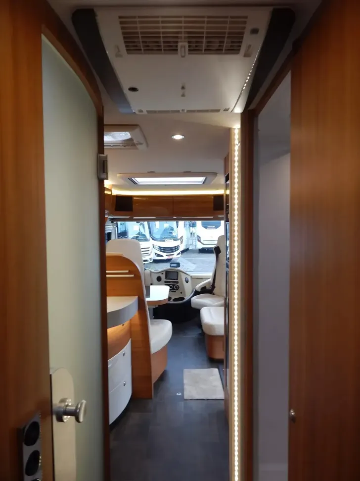 Fahrzeugbild Concorde Credo 791 L EINZELBETTEN+SAT/TV+AUTOMATIK #17