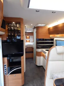 Fahrzeugbild Concorde Credo 791 L EINZELBETTEN+SAT/TV+AUTOMATIK #20