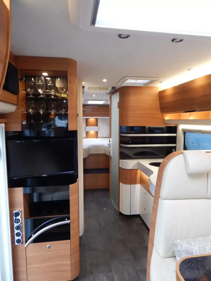 Fahrzeugbild Concorde Credo 791 L EINZELBETTEN+SAT/TV+AUTOMATIK #20