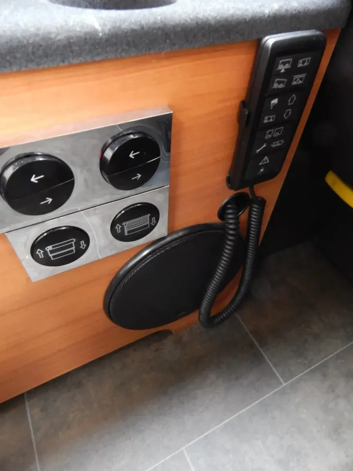 Fahrzeugbild Concorde Credo 791 L EINZELBETTEN+SAT/TV+AUTOMATIK #22