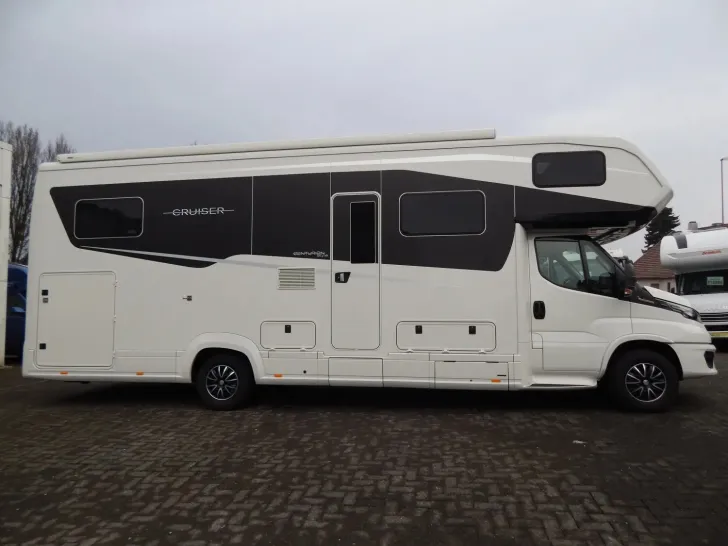 Fahrzeugbild Concorde Cruiser 901 LA Ab November 2026 #4