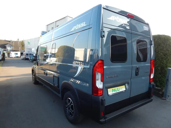 Fahrzeugbild Pössl 2Win Plus Citroen 140 PS LAST-EDITION-25 SALE #6