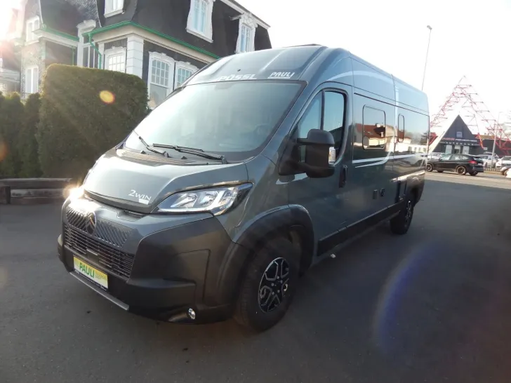 Fahrzeugbild Pössl 2Win Plus Citroen 140 PS LAST-EDITION-25 SALE #7