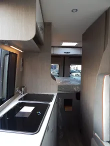 Fahrzeugbild Pössl 2Win Plus Citroen 140 PS LAST-EDITION-25 SALE #16