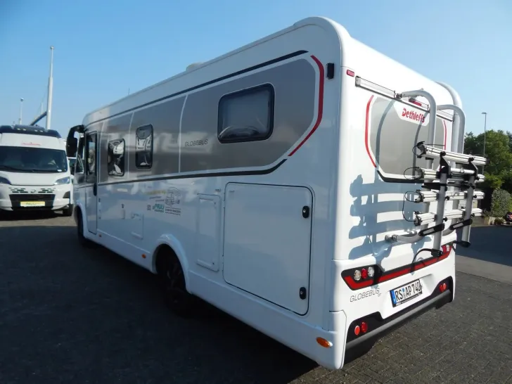 Fahrzeugbild Dethleffs Globebus I 6 Ab November 2026 #7