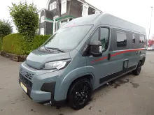 Fahrzeugbild Dethleffs Globetrail 600 ER Fiat Einzelbetten #8