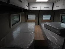 Fahrzeugbild Dethleffs Globetrail 600 ER Fiat Einzelbetten #14