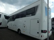 Fahrzeugbild Concorde Carver 844 L EINZELBETTEN+SAT/TV+HUBBETT #3
