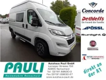 Fahrzeugbild Pössl Summit 540 Citroen 140 PS Aufstelldach #1