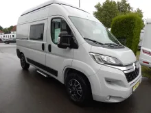 Fahrzeugbild Pössl Summit 540 Citroen 140 PS Aufstelldach #3