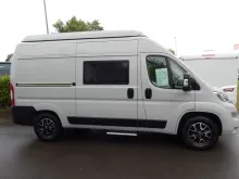 Fahrzeugbild Pössl Summit 540 Citroen 140 PS Aufstelldach #4