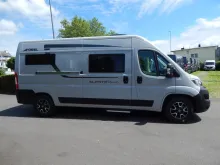 Fahrzeugbild Pössl Summit Shine 600 Summit 600 Q Shine Tageszulas. #4