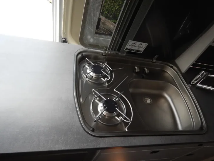 Fahrzeugbild Pössl Summit Shine 600 Summit 600 Q Shine Tageszulas. #11