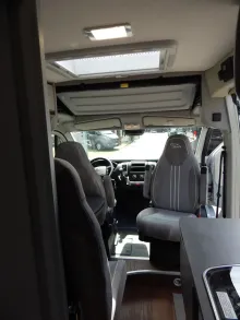 Fahrzeugbild Pössl Summit Shine 600 Summit 600 Q Shine Tageszulas. #15