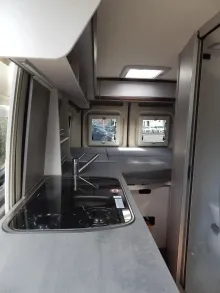 Fahrzeugbild Pössl Summit Shine 600 Summit 600 Q Shine Tageszulas. #16