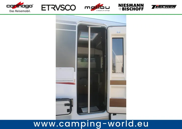 Fahrzeugbild Carthago chic c-line I 4.9 LE L #17