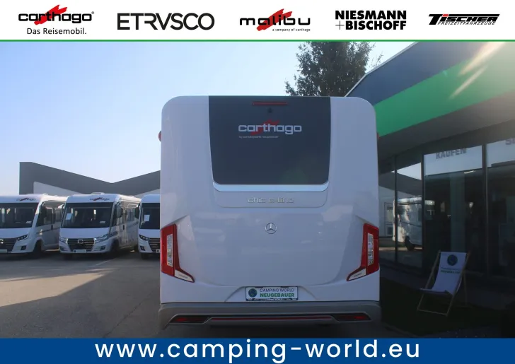 Fahrzeugbild Carthago chic c-line I 4.9 LE L #19