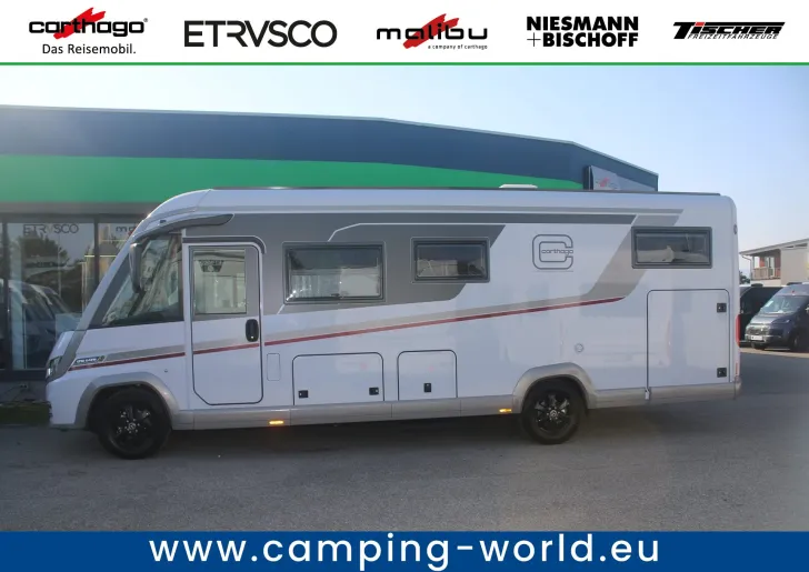 Fahrzeugbild Carthago chic c-line I 4.9 LE L #20