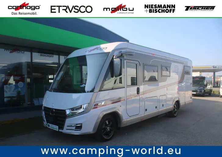 Fahrzeugbild Carthago chic c-line I 4.9 LE L #6