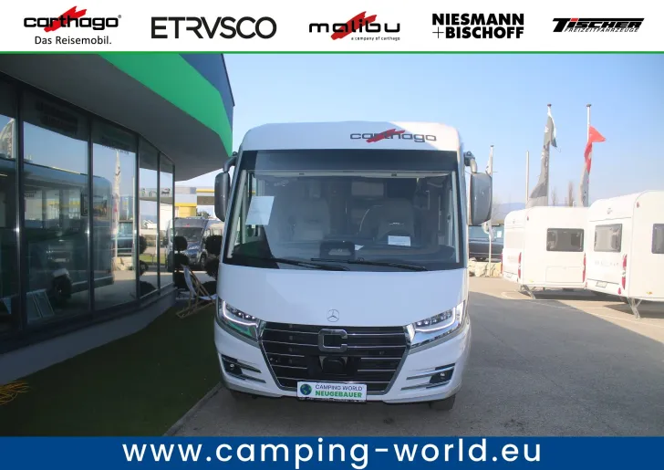 Fahrzeugbild Carthago chic c-line I 4.9 LE L #21