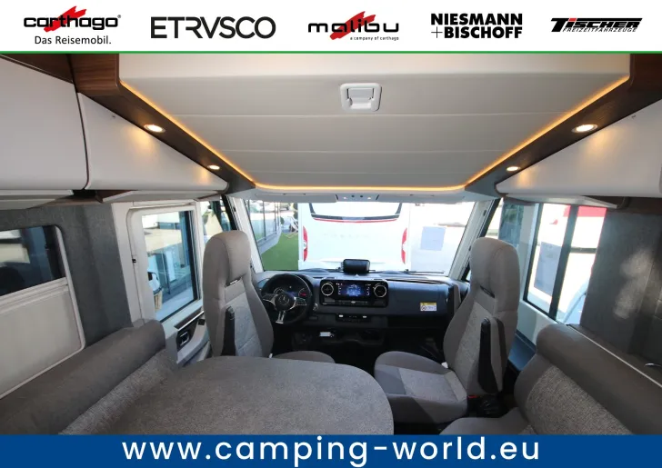 Fahrzeugbild Carthago chic c-line I 4.9 LE L #9