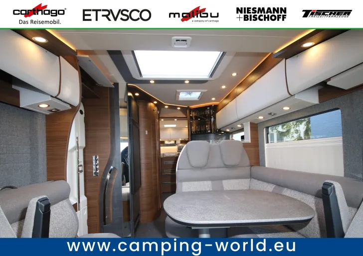 Fahrzeugbild Carthago chic c-line I 4.9 LE L #8