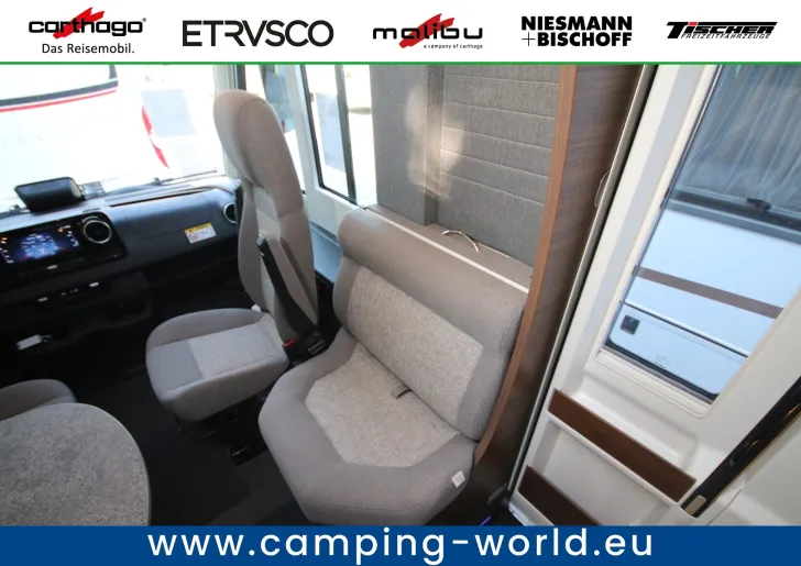 Fahrzeugbild Carthago chic c-line I 4.9 LE L #35