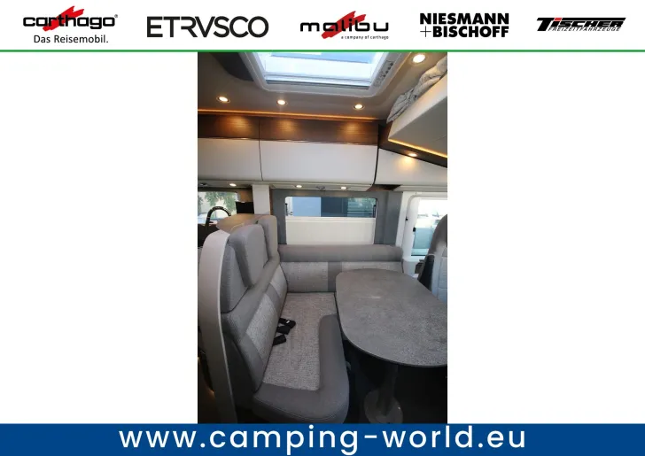 Fahrzeugbild Carthago chic c-line I 4.9 LE L #37