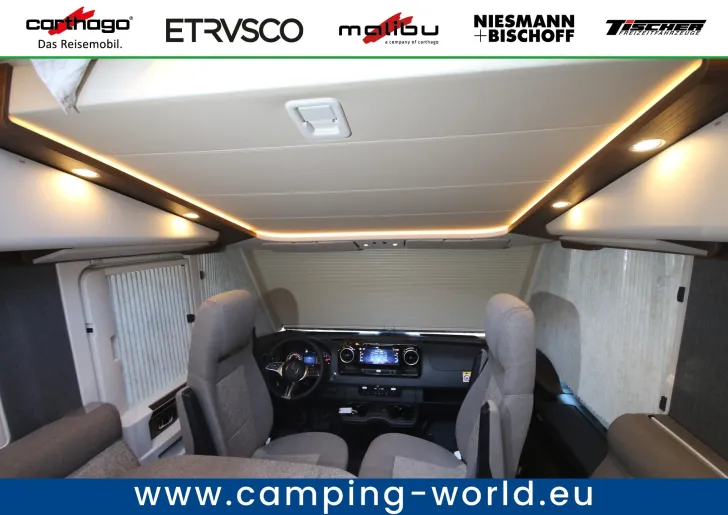 Fahrzeugbild Carthago chic c-line I 4.9 LE L #41