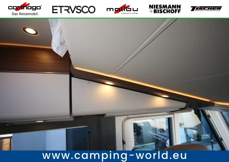 Fahrzeugbild Carthago chic c-line I 4.9 LE L #42