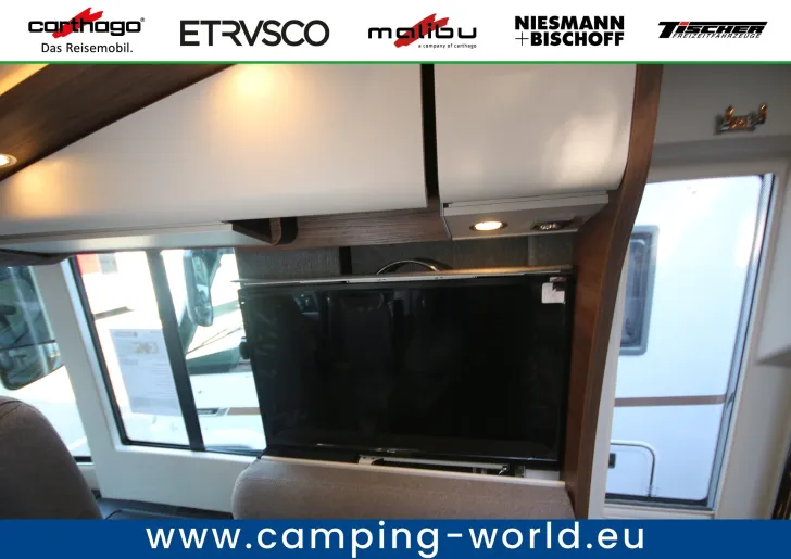 Fahrzeugbild Carthago chic c-line I 4.9 LE L #46