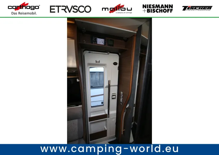 Fahrzeugbild Carthago chic c-line I 4.9 LE L #48