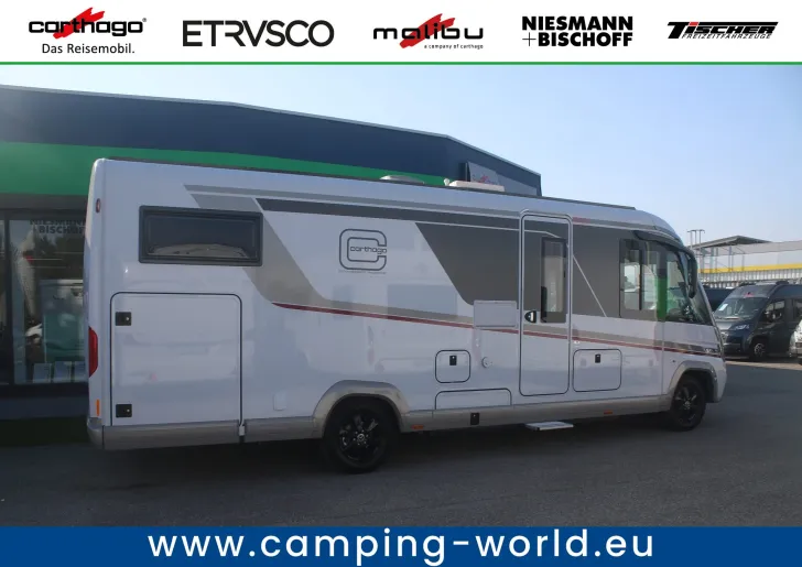 Fahrzeugbild Carthago chic c-line I 4.9 LE L #27