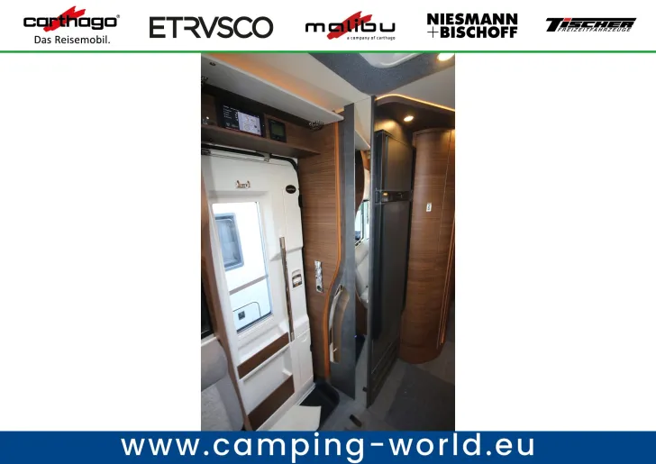 Fahrzeugbild Carthago chic c-line I 4.9 LE L #50