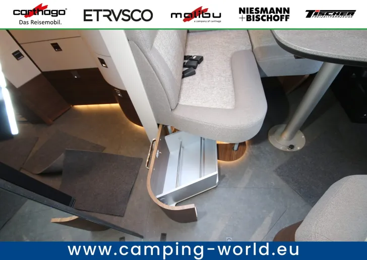 Fahrzeugbild Carthago chic c-line I 4.9 LE L #52