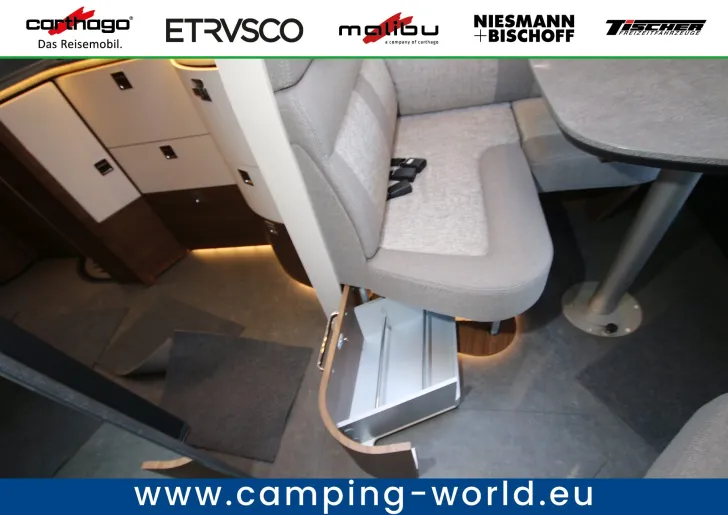 Fahrzeugbild Carthago chic c-line I 4.9 LE L #53