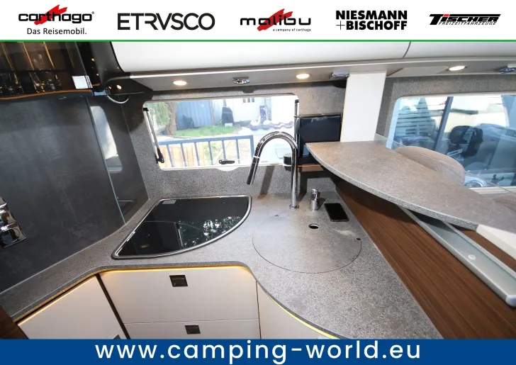 Fahrzeugbild Carthago chic c-line I 4.9 LE L #57