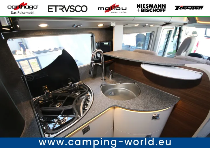 Fahrzeugbild Carthago chic c-line I 4.9 LE L #58