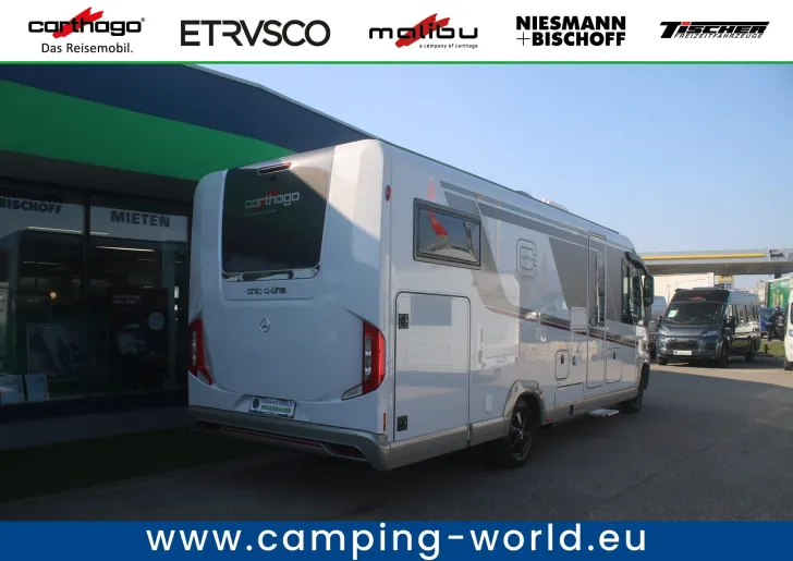 Fahrzeugbild Carthago chic c-line I 4.9 LE L #5