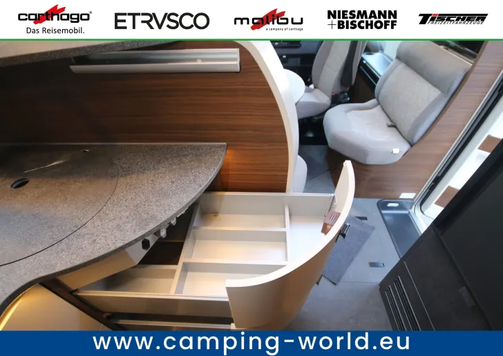 Fahrzeugbild Carthago chic c-line I 4.9 LE L #60