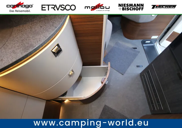 Fahrzeugbild Carthago chic c-line I 4.9 LE L #62